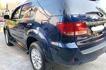 2007 Toyota Fortuner 4x2 Gas AT for sale 