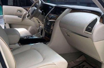 2012 Infiniti QX56 V8 5.6L 4wd 400hp at 5800 rpm