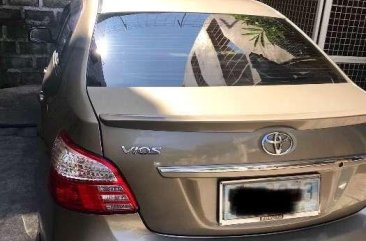 Toyota Vios 2010 model G Top the line Automatic transmission