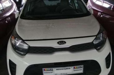 Kia Picanto sl 2018 manual EH 5511