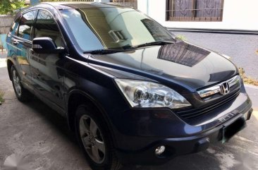 FOR SALE: 2007 Honda CRV 4x2 Automatic Transmission