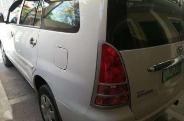 Toyota Innova diesel 2007 for sale