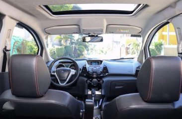 Ford Ecosport 2015 Titanium matic for sale