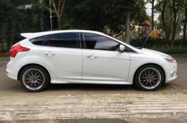 2013 Ford Focus Hatchback S FOR SALE