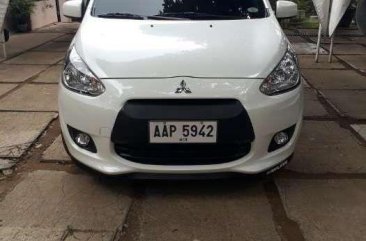 Mitsubishi Mirage hatchback 2014  FOR SALE