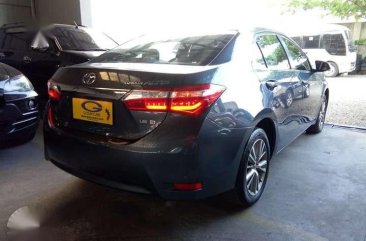 2015 Toyota Corolla Altis 1.6G Automatic for sale