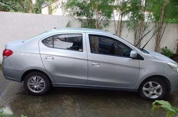 2016 MITSUBISHI Mirage g4 MT Slightly negotiable upon viewing