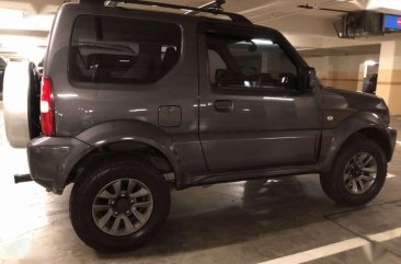 Suzuki Jimny GLX 2017 FOR SALE