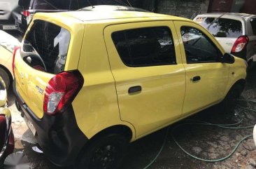 2017 SUZUKI ALTO manual 3 cars for sale