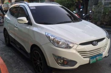 Hyundai Tucson crdi 4wd 2010 for sale