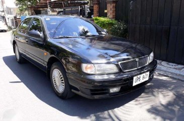 1997 Nissan Cefiro at gas FOR SALE