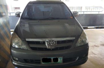 TOYOTA Innova 2007 Gas Matic Model G