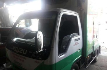 Isuzu Elf freezer van 4hf1 engine for sale