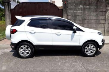 2017 Ford Ecosport Mt for sale