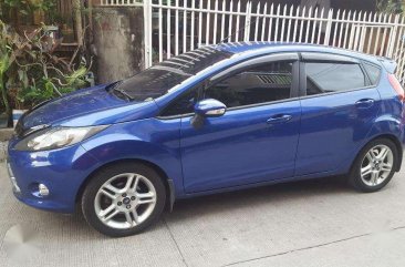 2011 Ford Fiesta hatchback S FOR SALE