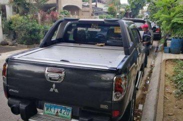 2013 Mitsubishi Strada GLX-V Manual Diesel