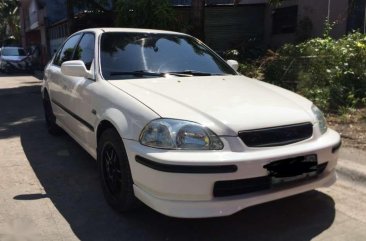 Honda Civic 97 model VTEC FRESH!