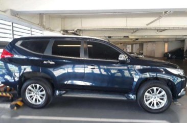 2016 Mitsubishi Montero Sport GLS FOR SALE