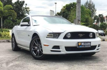 Ford Mustang Gt50 2014 for sale 