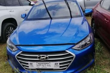 Hyundai Elantra 2017 manual MR 6246