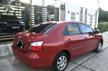 Fresh Toyota Vios E 1.3 2011 FOR SALE