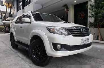 Toyota Fortuner 2014 for sale