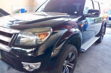 2010 Ford Ranger Trekker Wildtruck 4x2Matic 62Tkm