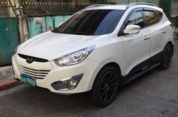 Hyundai Tucson crdi 4wd 2010 for sale