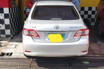 Toyota Corolla Altis 2012 for sale