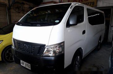 Nissan NV350 Urvan 2015 MT for sale