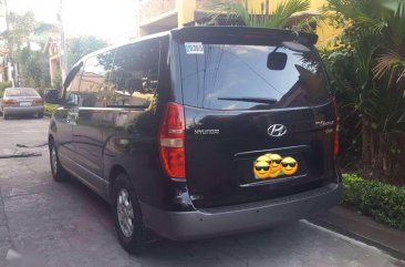 2009 Hyundai Grand Starex Gold for sale 