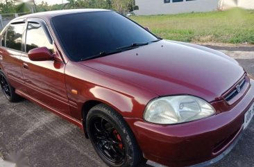 Honda Civic lxi 1998 model for sale