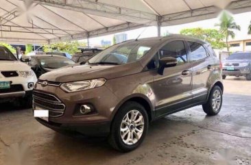 2015 Ford Ecosport 15 Gas AT Titanium 33k odo REPRICED