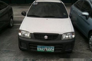 Suzuki Alto 2012 MT for sale