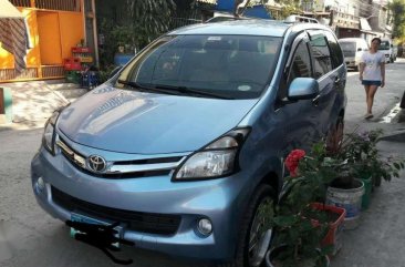 2012 Toyota Avanza 1.5 g Automatic trans.