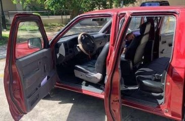 2004 Nissan Frontier FOR SALE