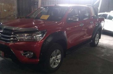 2016 Toyota Hilux 4x2 for sale