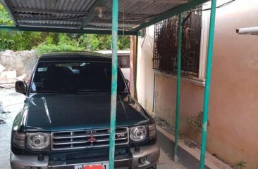 Mitsubishi Pajero 1997 V6 gas for sale