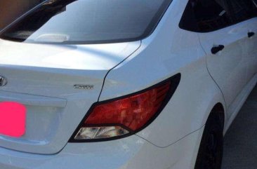 2017 Hyundai Accent CRDi Diesel... Good as brand new...