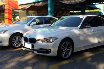 2015 BMW 320D FOR SALE