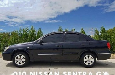 2010 Nissan Sentra 1.3 GX Automatic 