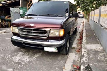 2001 Ford E150 Chateau 2004 2005 FOR SALE