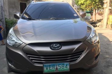 Hyundai Tucson theta II 2010 for sale