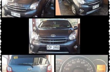 Toyota Wigo 1.0 G 2017 for sale