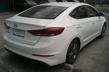 Hyundai Elantra 2016 AT for sale