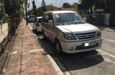 Mitsubishi Adventure 2014 GLX2 for sale 