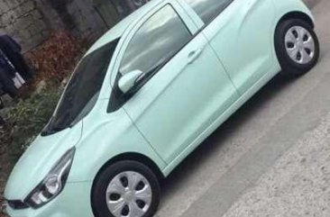 RUSH RUSH RUSH ! Pasalo Chevrolet Spark