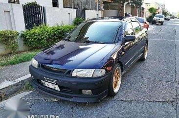 1997 Mazda 323 rayban Matic pormado for sale