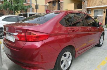 Almost Brand New 2017 Honda City for PHP 620K!