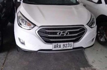 Hyundai Tucson gl GAS ARA 9230 automatic 2015